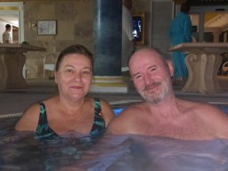 Termální lázně v Rajeckých Teplicích